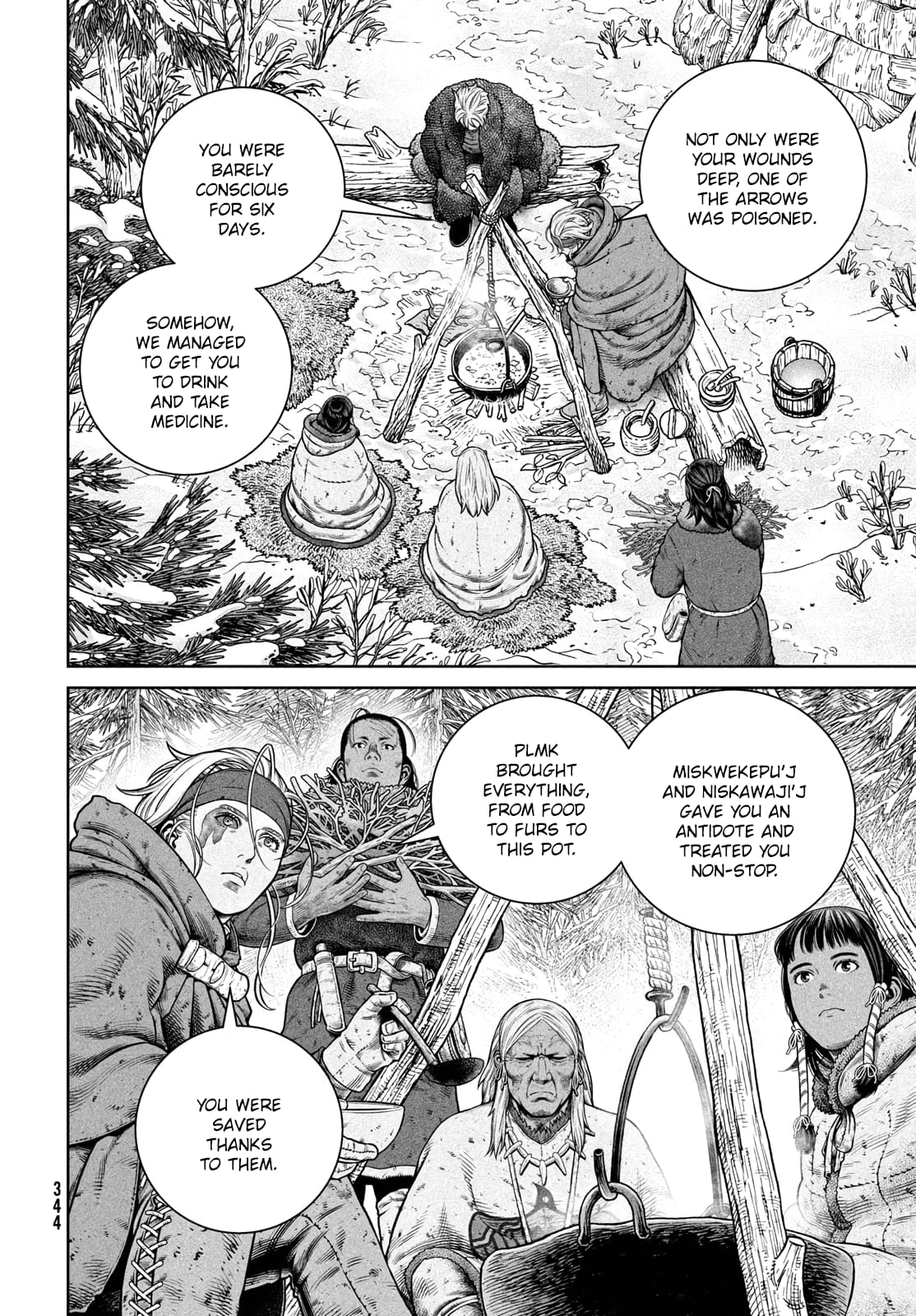 Vinland Saga Chapter 216 12